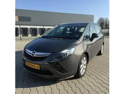 Grijs Gebruikt 2012 Opel Zafira Tourer Business MPV | € 6.950 (Eerlijke prijs)