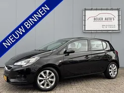 Zwart Gebruikt 2018 Opel Corsa Hatchback | € 9.445 (Goede deal)