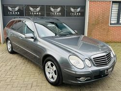 Grijs Gebruikt 2007 Mercedes 200 Avantgarde Stationwagen | € 10.950 (Eerlijke prijs)