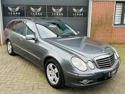Grijs Gebruikt 2007 Mercedes 200 Avantgarde Stationwagen | € 10.950 (Iets duurder)