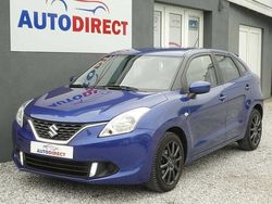 Blauw Gebruikt 2016 Suzuki Baleno GL Sedan | € 8.990 (Eerlijke prijs)