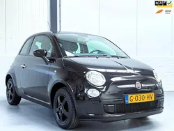 Zwart, metallic lak Gebruikt 2009 Fiat 500 Pop Hatchback | € 3.499 (Eerlijke prijs)