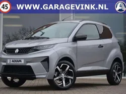 Grijs Nieuw 2025 Aixam e-Crossover Hatchback | € 19.639