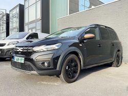 Zwart Gebruikt 2023 Dacia Jogger Extreme MPV | € 23.999 (Goede deal)
