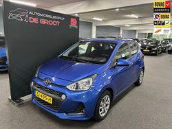 Blauw Gebruikt 2019 Hyundai i10 Comfort Hatchback | € 13.500 (Eerlijke prijs)