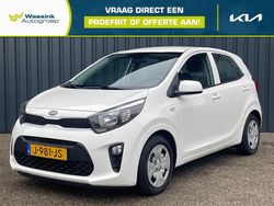 Wit Gebruikt 2020 Kia Picanto Hatchback | € 10.940 (Eerlijke prijs)