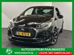 Zwart, metallic lak Gebruikt 2018 DS Automobiles DS3 So Chic Hatchback | € 7.935 (Goede deal)
