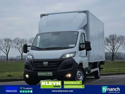 Wit Gebruikt 2022 Fiat Ducato Van | € 22.850 (Eerlijke prijs)