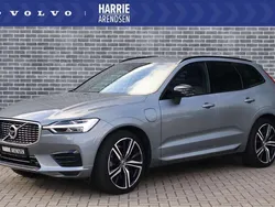 Grijs, metallic lak Gebruikt 2020 Volvo XC60 R-Design SUV | € 43.399 (Iets duurder)