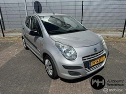 Grijs Gebruikt 2011 Suzuki Alto Comfort Hatchback | € 2.385 (Goede deal)