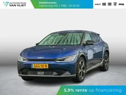 Blauw Gebruikt 2024 Kia EV6 4 SUV | € 40.185 (Eerlijke prijs)