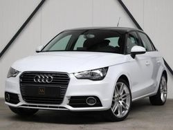 Wit Gebruikt 2013 Audi A1 Sportback Ambition Hatchback | € 10.999 (Eerlijke prijs)