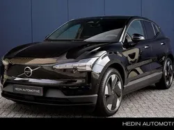 Zwart Nieuw 2025 Volvo EX30 Ultra SUV | € 39.995