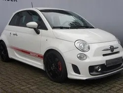 Wit Gebruikt 2016 Fiat 500 Abarth Abarth Hatchback | € 14.950 (Super prijs)