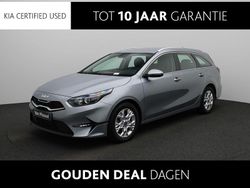 Grijs Gebruikt 2024 Kia Ceed Sportswagon Stationwagen | € 28.940 (Duur)