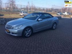 Grijs Gebruikt 2011 Mercedes E200 Elegance Cabriolet | € 16.250 (Eerlijke prijs)