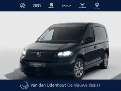 Zwart Gebruikt 2024 VW Caddy Style MPV | € 32.570