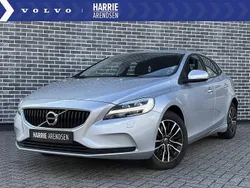 Grijs Gebruikt 2016 Volvo V40 Stationwagen | € 15.899 (Iets duurder)