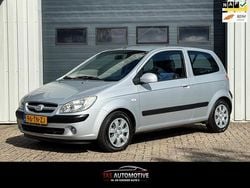 Grijs Gebruikt 2006 Hyundai Getz Active Hatchback | € 1.750 (Eerlijke prijs)