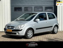Grijs Gebruikt 2006 Hyundai Getz Active Hatchback | € 1.750 (Eerlijke prijs)