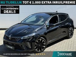 Zwart Gebruikt 2024 Renault Clio V Techno Hatchback | € 20.695 (Eerlijke prijs)