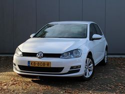 Wit Gebruikt 2016 VW Golf VII Stationwagen | € 9.950 (Eerlijke prijs)