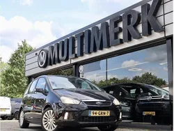 Zwart Gebruikt 2008 Ford C-MAX Titanium MPV | € 2.645 (Eerlijke prijs)