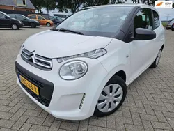 Wit Gebruikt 2020 Citroën C1 Feel Hatchback | € 7.250 (Goede deal)