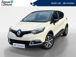 Wit Gebruikt 2016 Renault Captur LIMITED SUV | € 9.450 (Eerlijke prijs)