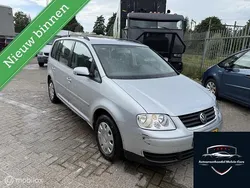 Grijs Gebruikt 2004 VW Touran Trendline MPV | € 2.999 (Eerlijke prijs)