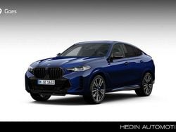 Blauw Nieuw 2025 BMW X6 Comfort Edition SUV | € 165.137