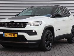 Wit Gebruikt 2023 Jeep Compass SUV | € 25.400 (Goede deal)