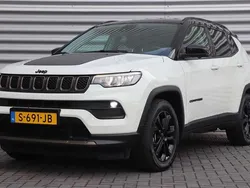 Wit Gebruikt 2023 Jeep Compass SUV | € 25.400 (Goede deal)
