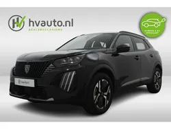 Zwart Gebruikt 2025 Peugeot 2008 GT SUV | € 30.950 (Eerlijke prijs)