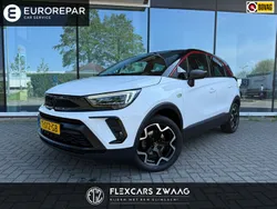 Wit Gebruikt 2022 Opel Crossland X GS Line SUV | € 19.790 (Eerlijke prijs)