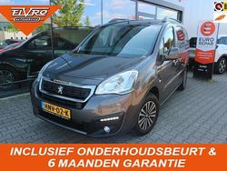 Grijs Gebruikt 2016 Peugeot Partner Tepee Active MPV | € 9.950 (Eerlijke prijs)
