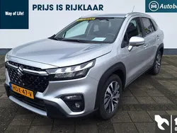 Grijs Nieuw 2024 Suzuki SX4 S-Cross Style SUV | € 34.650 (Eerlijke prijs)
