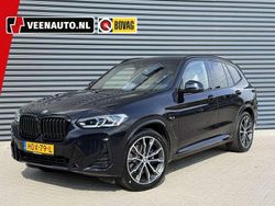 Zwart, metallic lak Gebruikt 2021 BMW X3 M Sport SUV | € 44.945 (Goede deal)