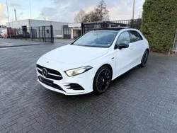 Wit Gebruikt 2020 Mercedes A250 AMG Hatchback | € 28.999 (Eerlijke prijs)