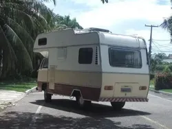 Beige Gebruikt 1980 VW T3 Karmann Van | € 24.000