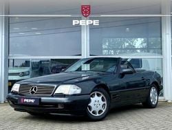 Grijs Gebruikt 1995 Mercedes SL500 Cabriolet | € 16.940