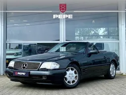 Grijs Gebruikt 1995 Mercedes SL500 Cabriolet | € 16.940