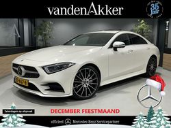 Wit Gebruikt 2018 Mercedes CLS450 AMG Sedan | € 45.950