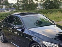Zwart Gebruikt 2018 Mercedes C43 AMG AMG Sedan | € 38.950 (Eerlijke prijs)