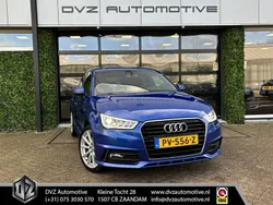 Blauw Gebruikt 2017 Audi A1 Sportback S-Line Hatchback | € 14.950 (Eerlijke prijs)