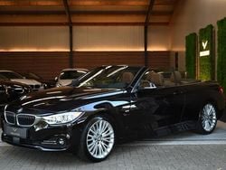 Bruin, metallic lak Gebruikt 2015 BMW 435 Executive Cabriolet | € 27.950 (Eerlijke prijs)