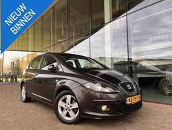 Zwart Gebruikt 2004 Seat Altea Stylance MPV | € 1.199 (Eerlijke prijs)