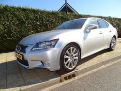 Grijs Gebruikt 2014 Lexus GS300h Luxury Line Sedan | € 20.500