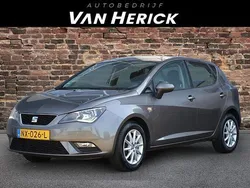 Grijs, metallic lak Gebruikt 2017 Seat Ibiza CONNECT Hatchback | € 8.945 (Goede deal)