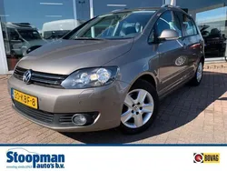 Grijs Gebruikt 2009 VW Golf Plus MPV | € 7.450 (Eerlijke prijs)